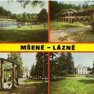 F 44344 - Mšené - lázně 