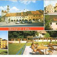F 29745 - Prachatice