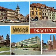 F 29768 - Prachatice