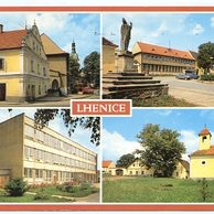 F 29813 - Lhenice
