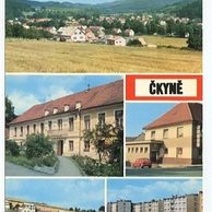 F 29810 - Čkyně