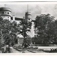 D 29907 - Orlík nad Vltavou 