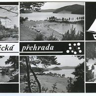 E 29986 - Orlická přehrada