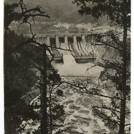 E 30023 - Slapská přehrada 