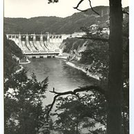 E 30026 - Slapská přehrada 