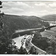 E 30029 - Slapská přehrada 