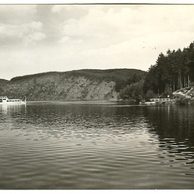 E 30027 - Slapská přehrada 