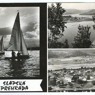 E 30032 - Slapská přehrada 