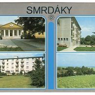 Smrdáky - 30174