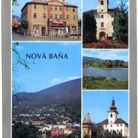 Nová Baňa - 30204