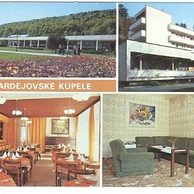 Bardejovské kúpele - 30274