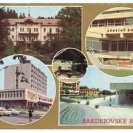 Bardejovské kúpele - 30272