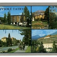 Vysoké Tatry - 30324