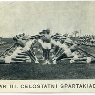 E 30366 - Zdar III. celostátní Spartakiádě!