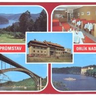 F 41443 - Orlík nad Vltavou 