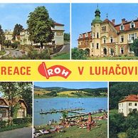 F 002770 - Luhačovice