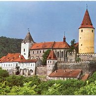 F 31002 - Křivoklát