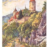 C 31009 - Křivoklát