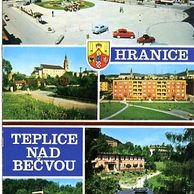 F 31016 - Teplice nad Bečvou