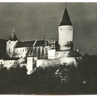 E 31013 - Křivoklát