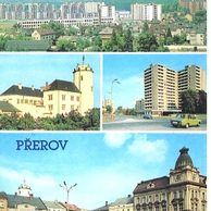 F 31017 - Přerov