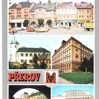 F 31033 - Přerov