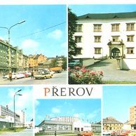 F 31041 - Přerov