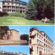 F 31086 - Teplice nad Bečvou