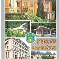 F 31091 - Teplice nad Bečvou