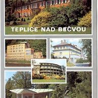 F 31088 - Teplice nad Bečvou