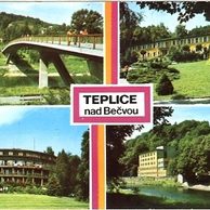 F 31114 - Teplice nad Bečvou
