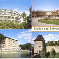 F 31120 - Teplice nad Bečvou