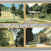 F 31116 - Teplice nad Bečvou