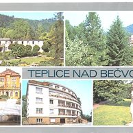 F 31115 - Teplice nad Bečvou