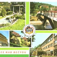F 31121 - Teplice nad Bečvou