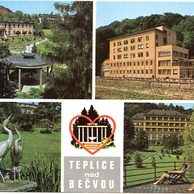 F 31124 - Teplice nad Bečvou