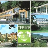 F 31126 - Teplice nad Bečvou