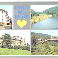 F 31123 - Teplice nad Bečvou