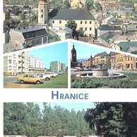 F 31145 - Hranice