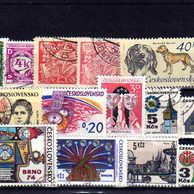 známky - soubor č.135MF - Mix + pohádky 