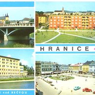 F 31155 - Hranice