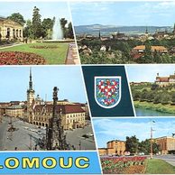 F 31190 - Olomouc (Olmütz)2 