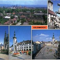 F 31220 - Olomouc (Olmütz)2 