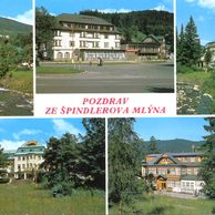 F 002908 - Špindlerův Mlýn
