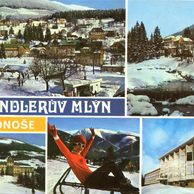 F 002913 - Špindlerův Mlýn