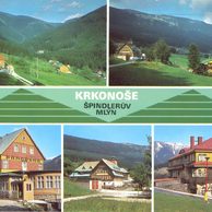 F 002915 - Špindlerův Mlýn