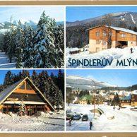 F 002916 - Špindlerův Mlýn