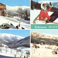 F 002917 - Špindlerův Mlýn