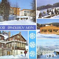 F 002918 - Špindlerův Mlýn