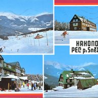 F 002919 - Pec pod Sněžkou